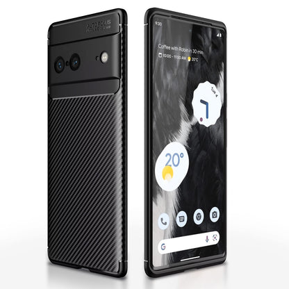 Pikkme black phone cover for Pixel 7