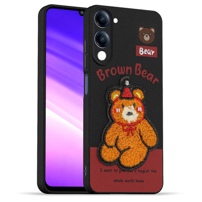 Pikkme iQOO Z10 Lite/Vivo T4 Lite 5G cherry mobile cover