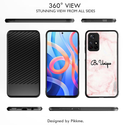 Pikkme Hybrid back cover for Redmi Note 11T/Poco M4 Pro 5G – photo 2
