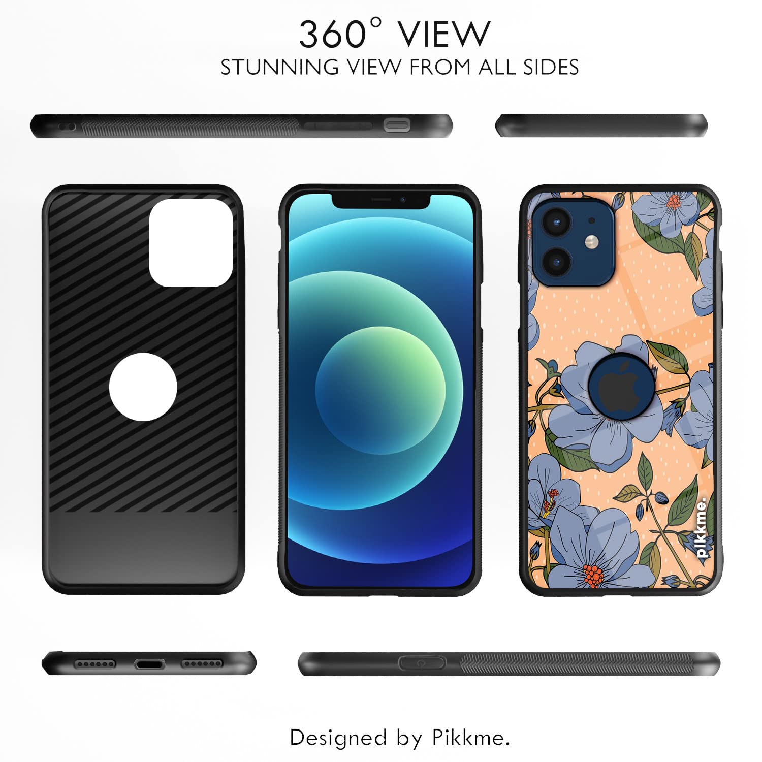 Pikkme iPhone 12 Mini phone cover – photo 2