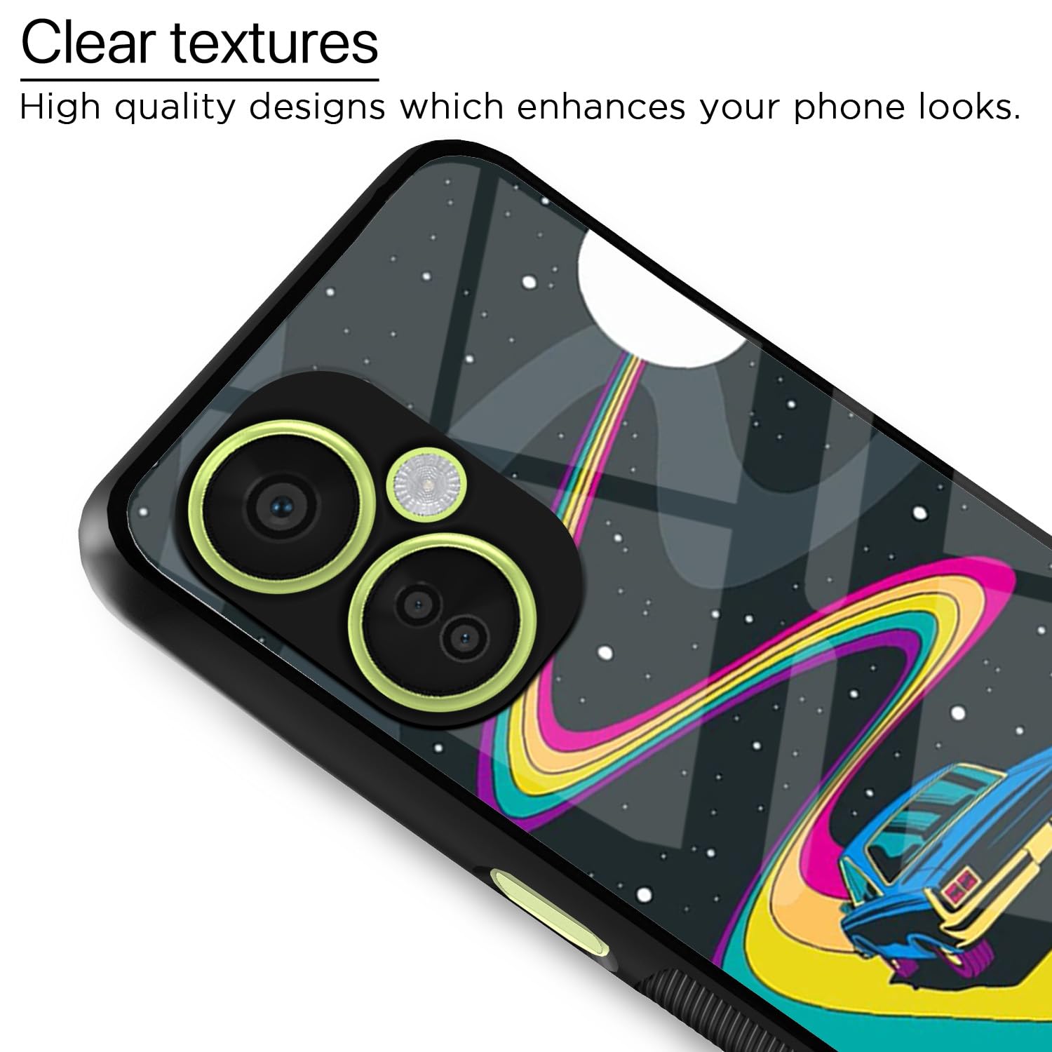 Pikkme OnePlus Nord CE 3 Lite 5G Hybrid mobile back cover – photo 4