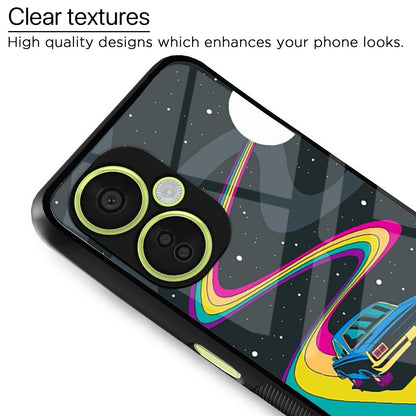 Pikkme OnePlus Nord CE 3 Lite 5G Hybrid mobile back cover – photo 4