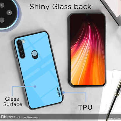 Hybrid Phone cover for Redmi Note 8 – Pikkme – photo 3