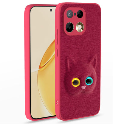 Realme 16 Pro 5G back cover in pink by Pikkme