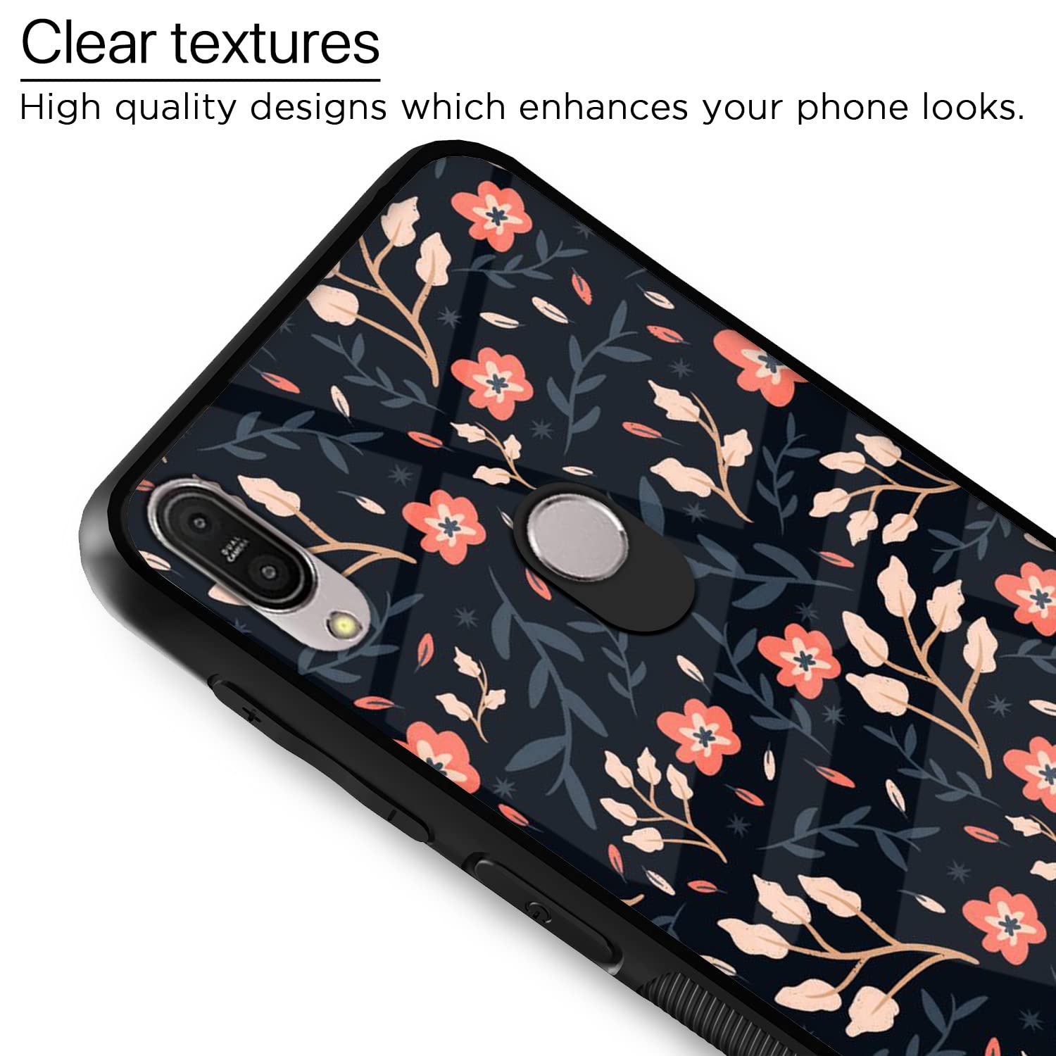 Flower Mobile cover for Asus – Pikkme – photo 4