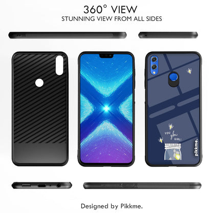Pikkme back cover for Honor 8X – photo 2