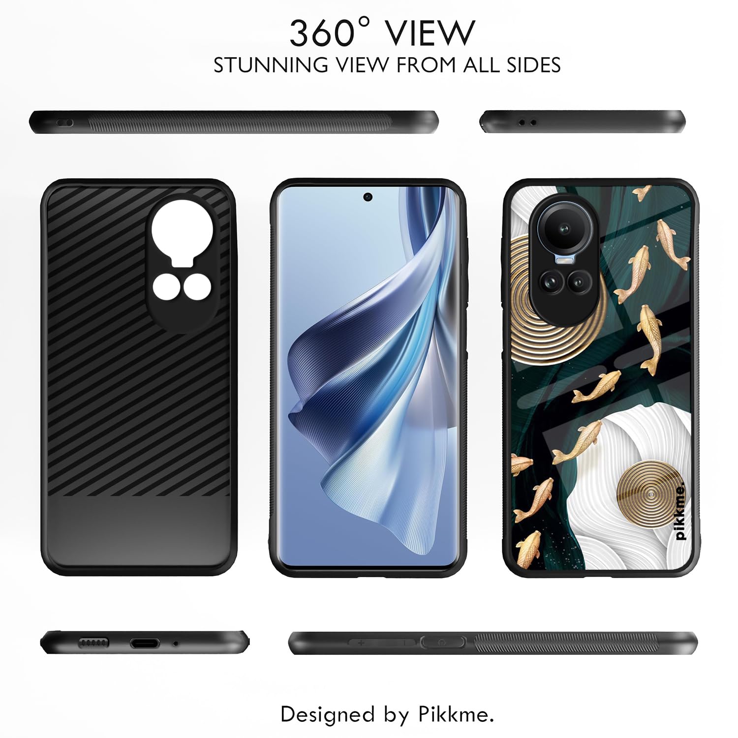 Oppo Reno 10 Pro 5G mobile cover by Pikkme – photo 2