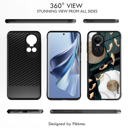 Oppo Reno 10 Pro 5G mobile cover by Pikkme – photo 2