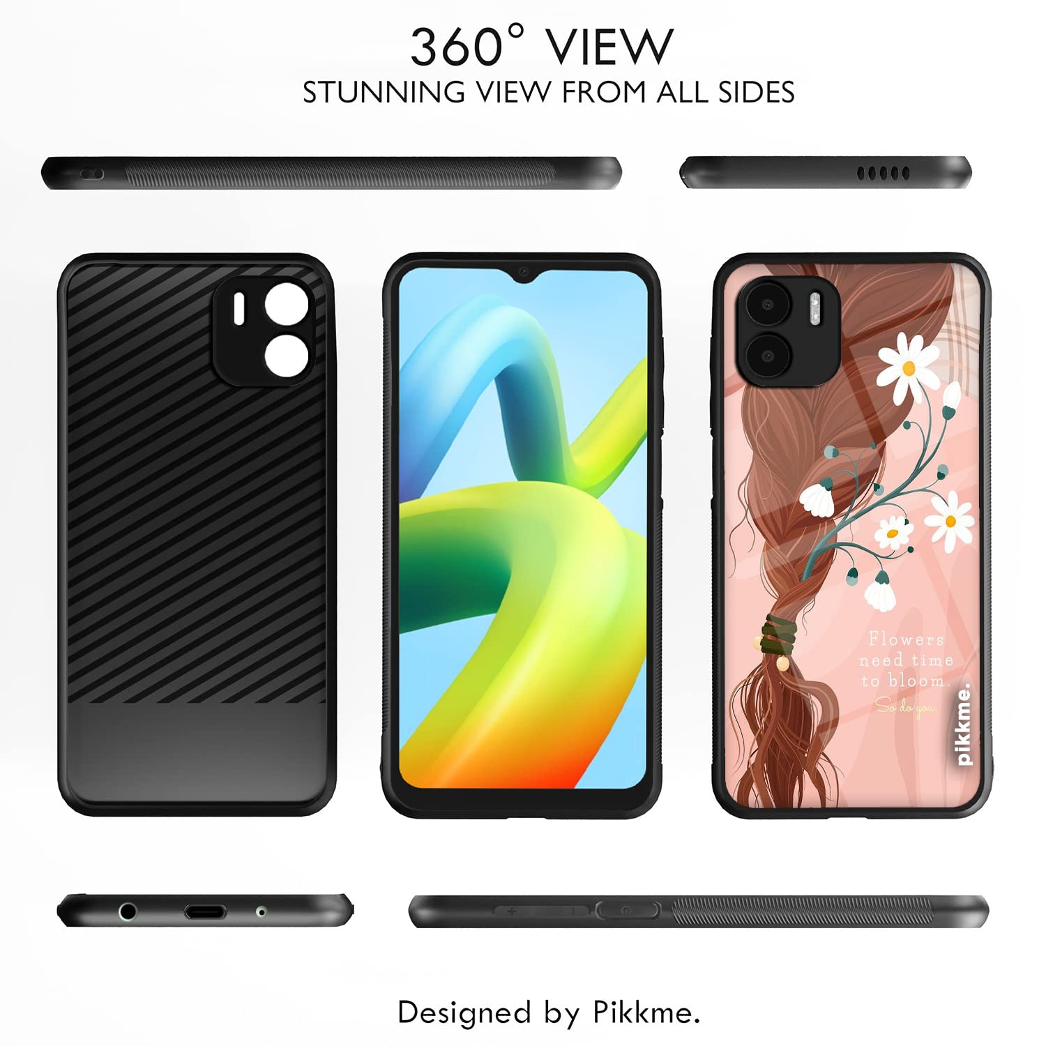 Mobile cover for Redmi A1/A2 – Pikkme – photo 2