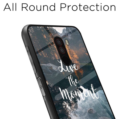 Pikkme back cover for Poco F1 – photo 7