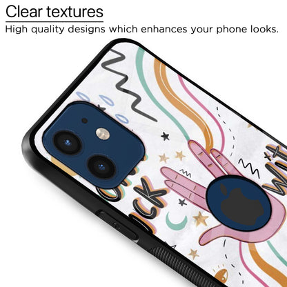Pikkme Hybrid mobile cover for iPhone 12 – photo 4