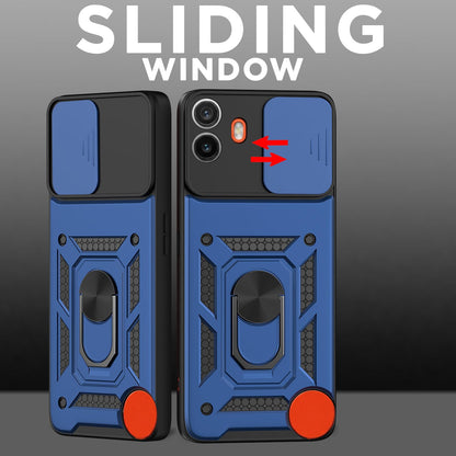 Pikkme CMF Phone 1 blue phone cover – photo 2
