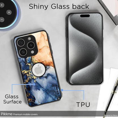 Pikkme iPhone 15 Pro Hybrid mobile back cover – photo 3