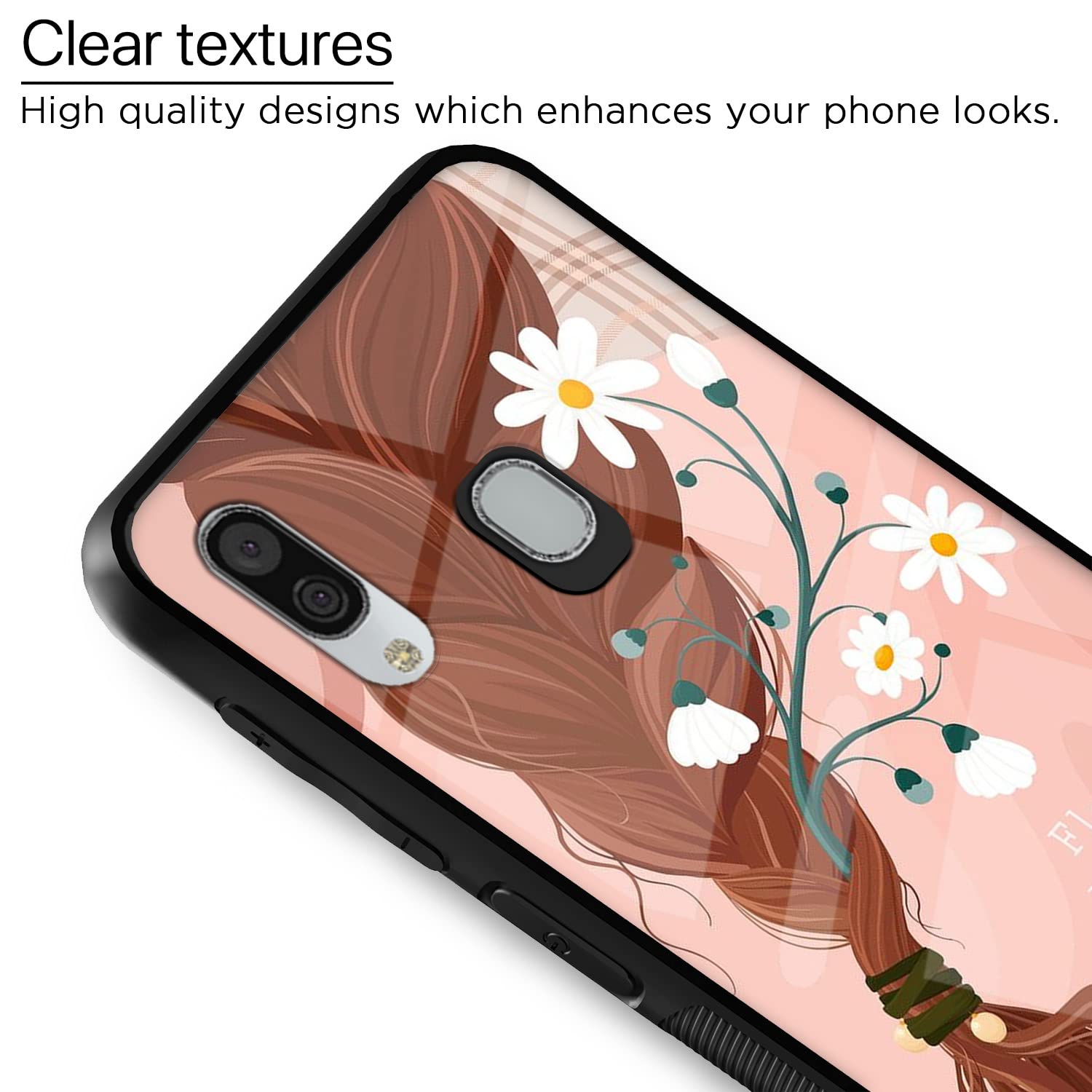 Mobile back cover for Samsung A20/A30/M10s – Pikkme – photo 4