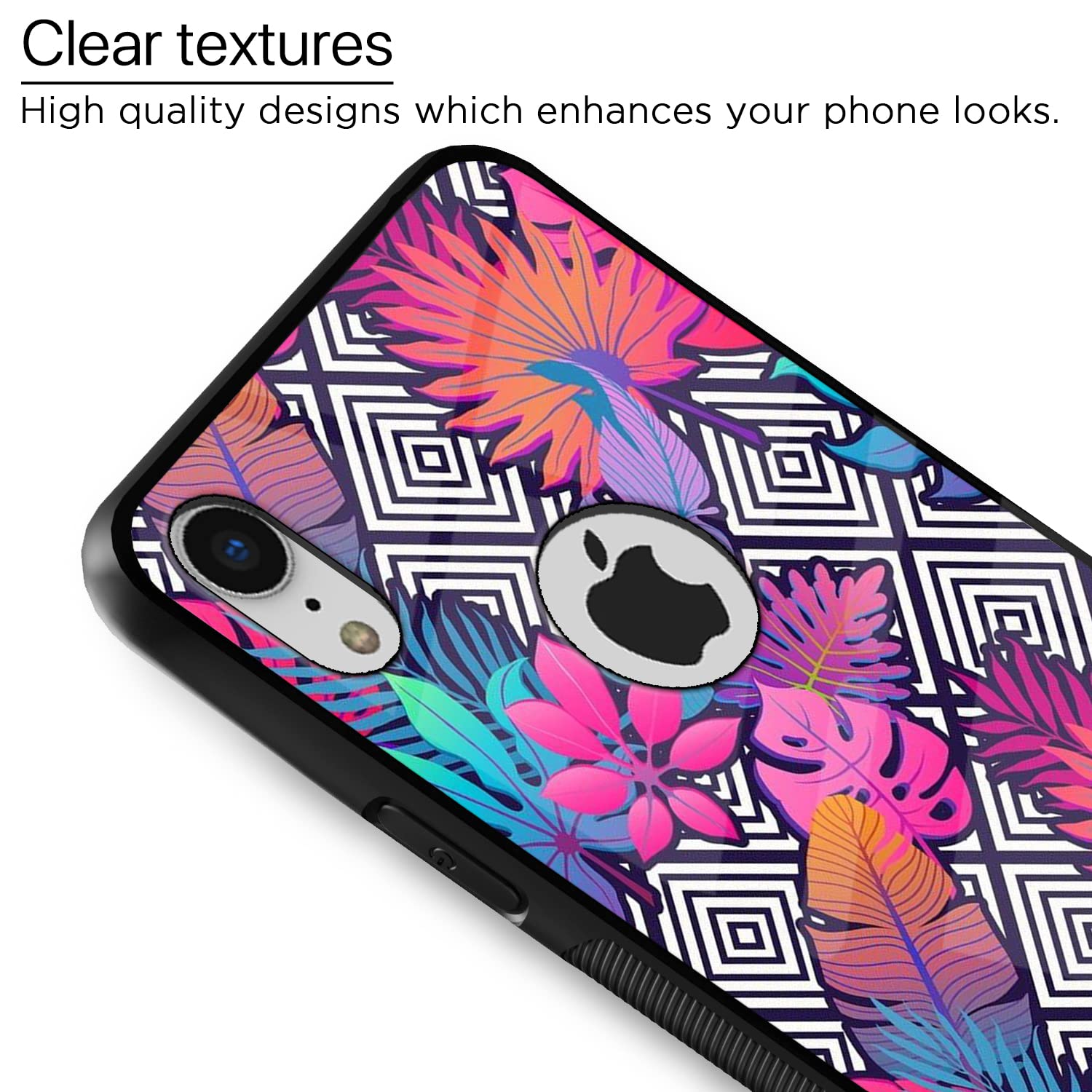 iPhone XR back cover by Pikkme – photo 4