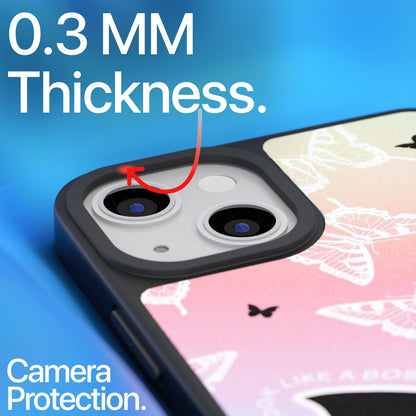 Pikkme iPhone 13 PC-TPU phone cover – photo 2