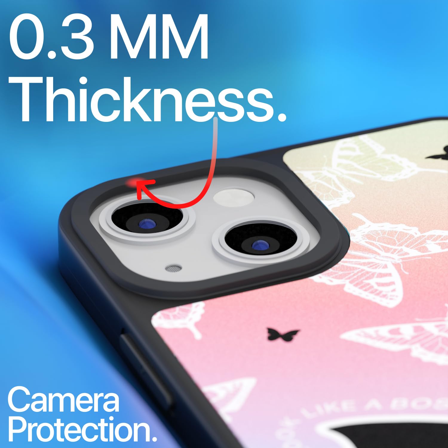 Pikkme back cover for iPhone 15 – photo 2