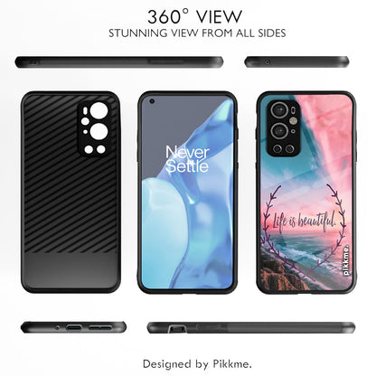 Pikkme Hybrid mobile cover for OnePlus 9 Pro – photo 2