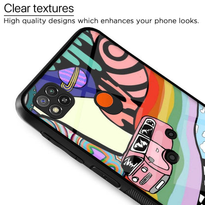 Back cover for Redmi 10A/9, Poco C31 – Pikkme – photo 4