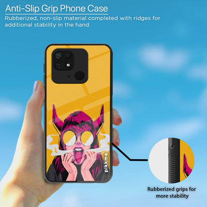 Pikkme Redmi 10/10 Power Hybrid mobile cover – photo 5