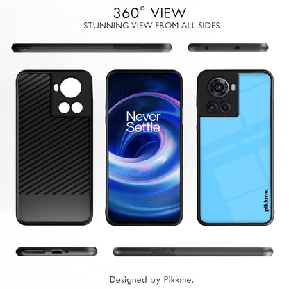 OnePlus 10R Hybrid mobile cover by Pikkme – photo 2