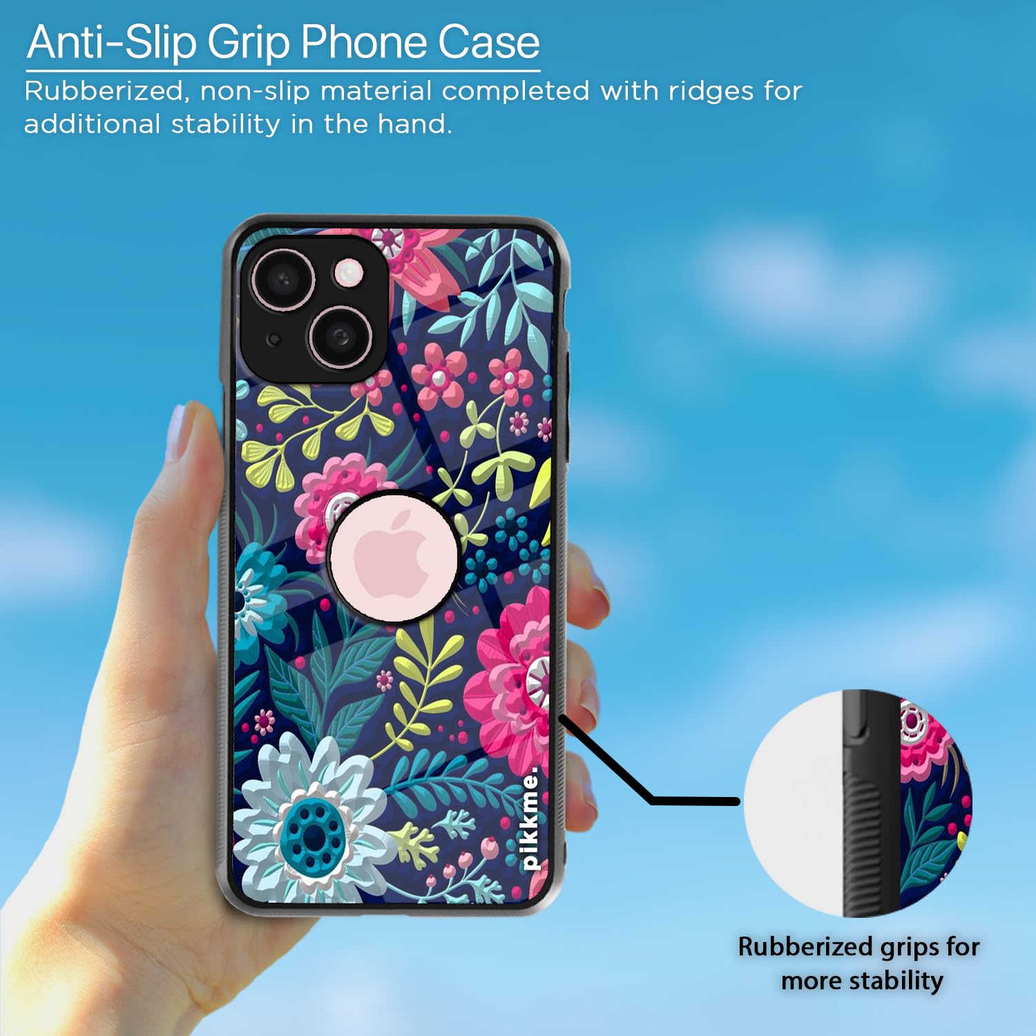 Mobile back cover for iPhone 15 – Pikkme – photo 5