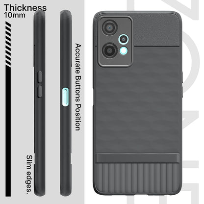 Grey back cover for OnePlus Nord CE 2 Lite 5G – Pikkme – photo 3