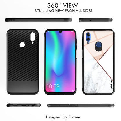 Honor 10 Lite back cover by Pikkme – photo 2