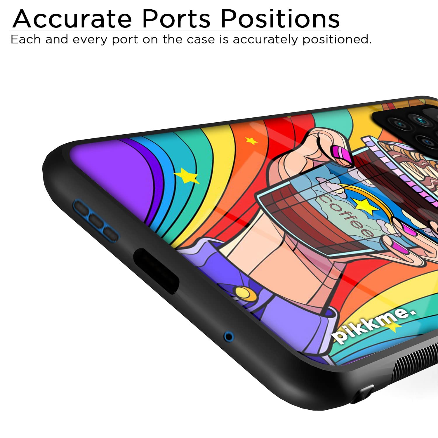 Pikkme Redmi 10 Prime phone cover – photo 6