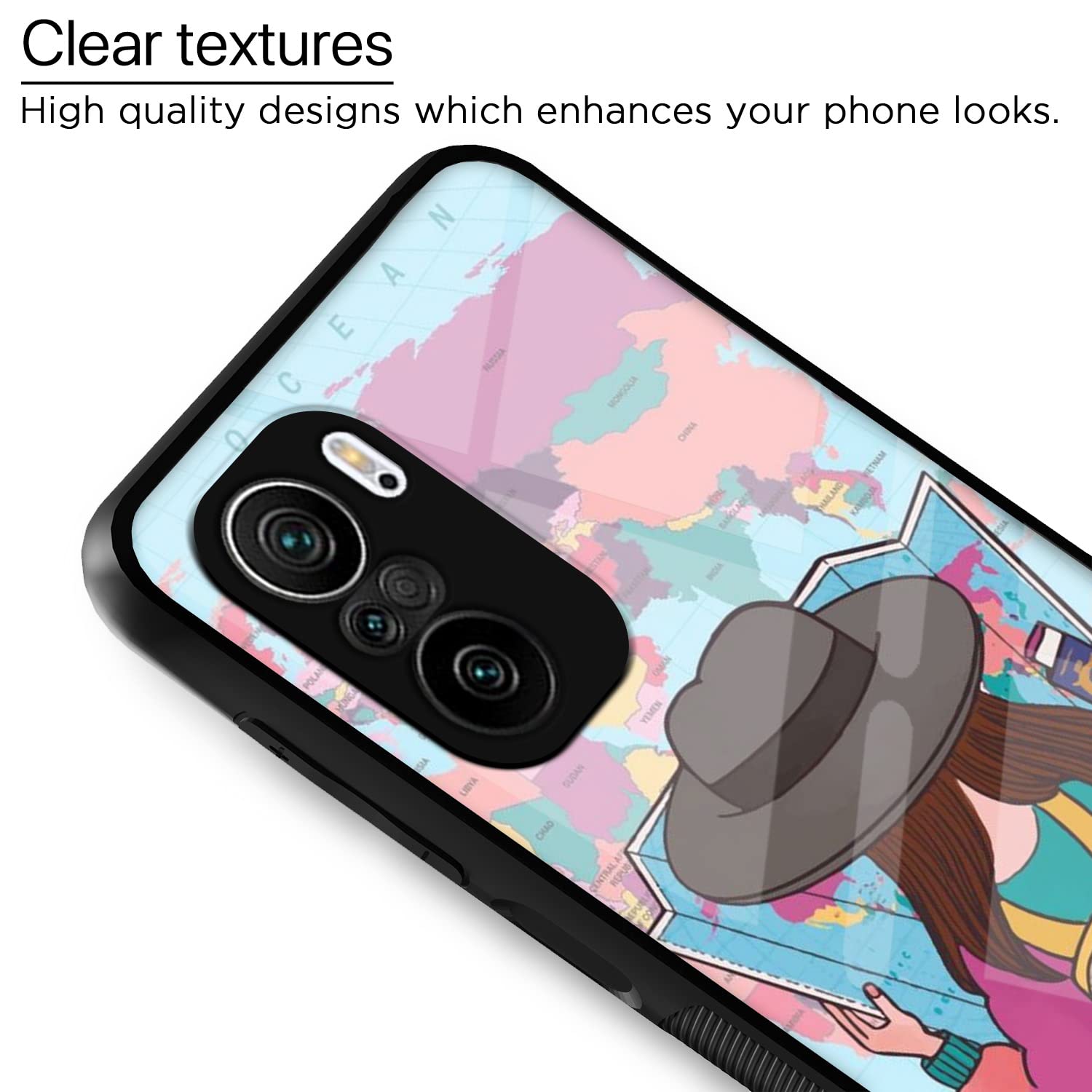 Pikkme Hybrid mobile cover for Mi 11X/11X Pro – photo 4