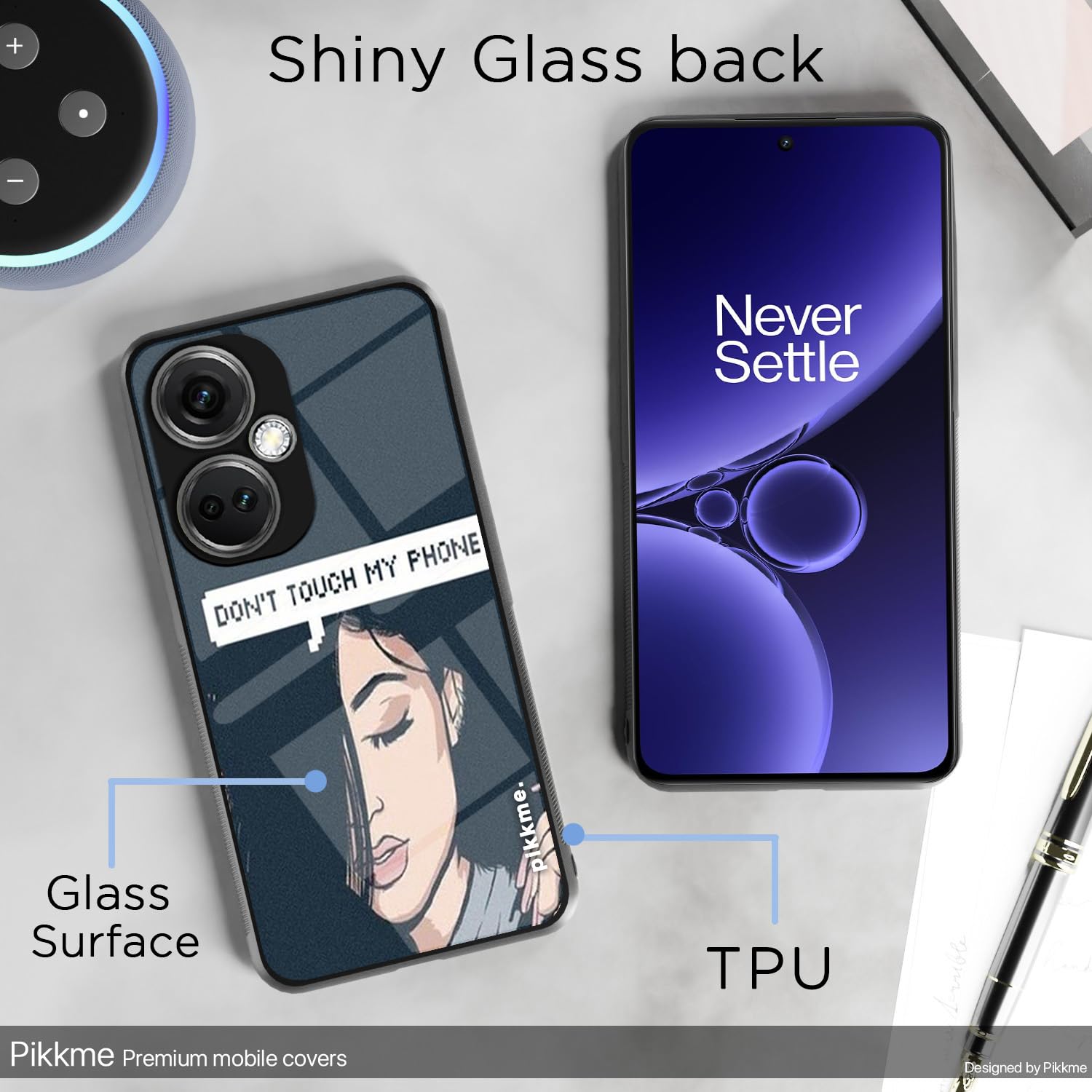 Pikkme phone cover for OnePlus Nord CE 3 5G – photo 3