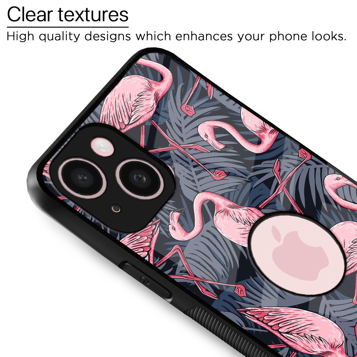 Hybrid Phone cover for iPhone 15 – Pikkme – photo 4