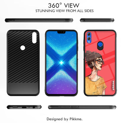 Phone cover for Honor 8X – Pikkme – photo 2