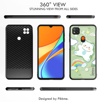 Phone cover for Redmi 10A/9, Poco C31 – Pikkme – photo 2