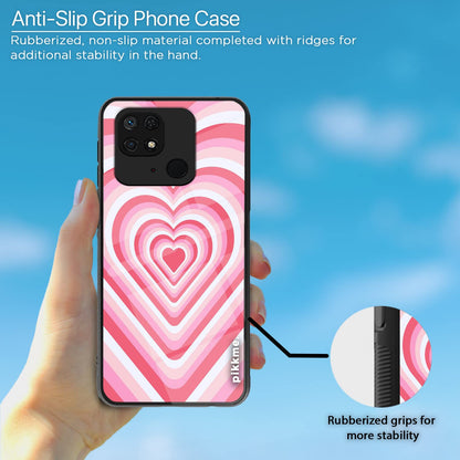 Redmi 10/10 Power Hybrid mobile cover by Pikkme – photo 5