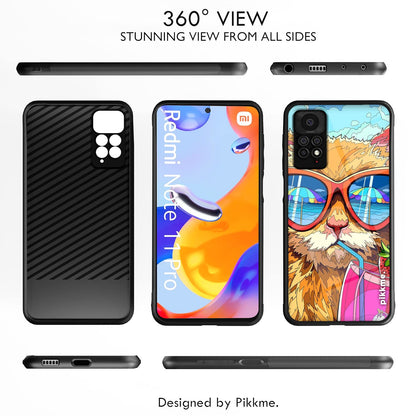 Pikkme Redmi Note 11 Pro/Note 11 Pro Plus 5G phone cover – photo 2