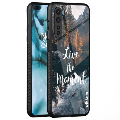 Pikkme OnePlus Nord Hybrid phone cover