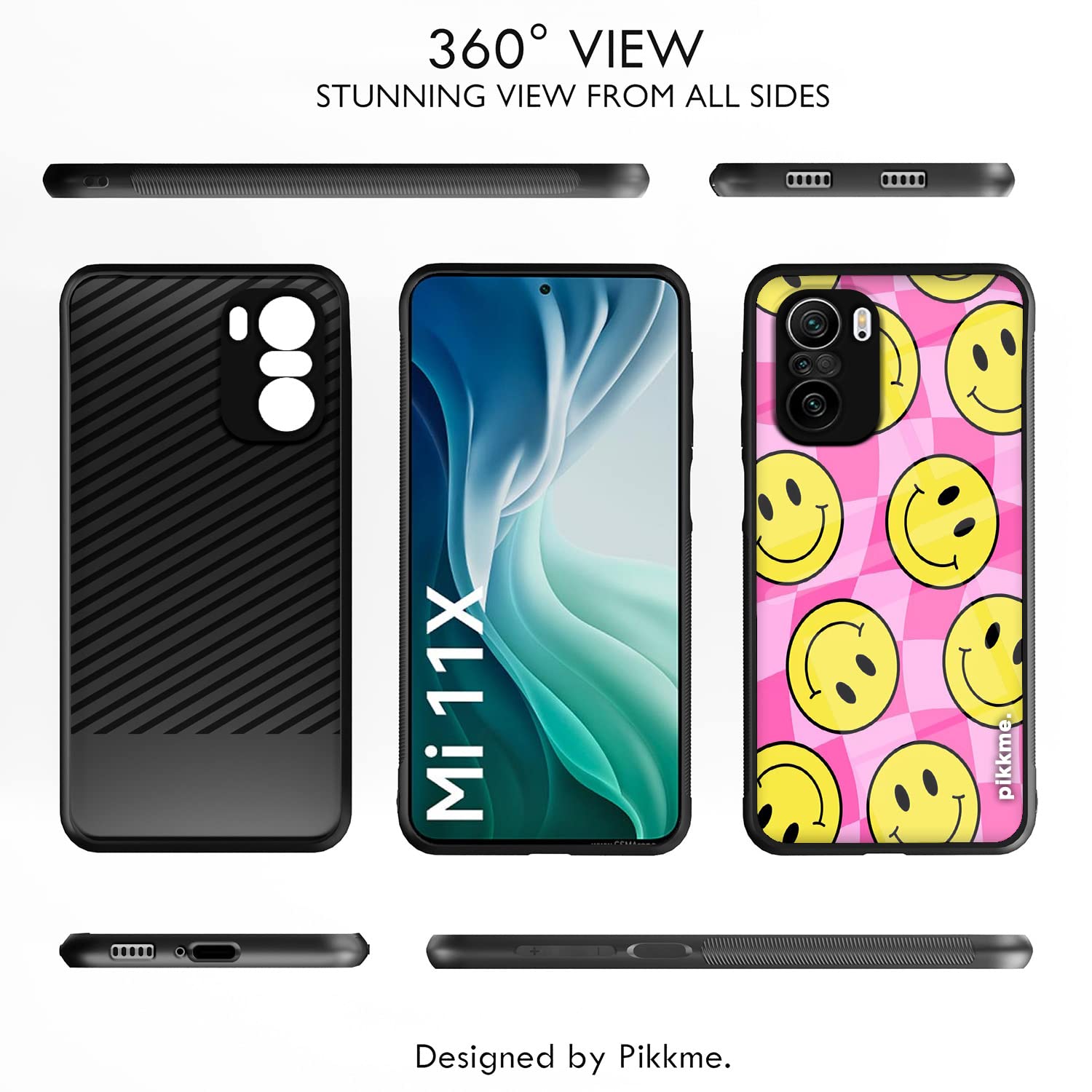 Pikkme Mi 11X/11X Pro phone cover – photo 2