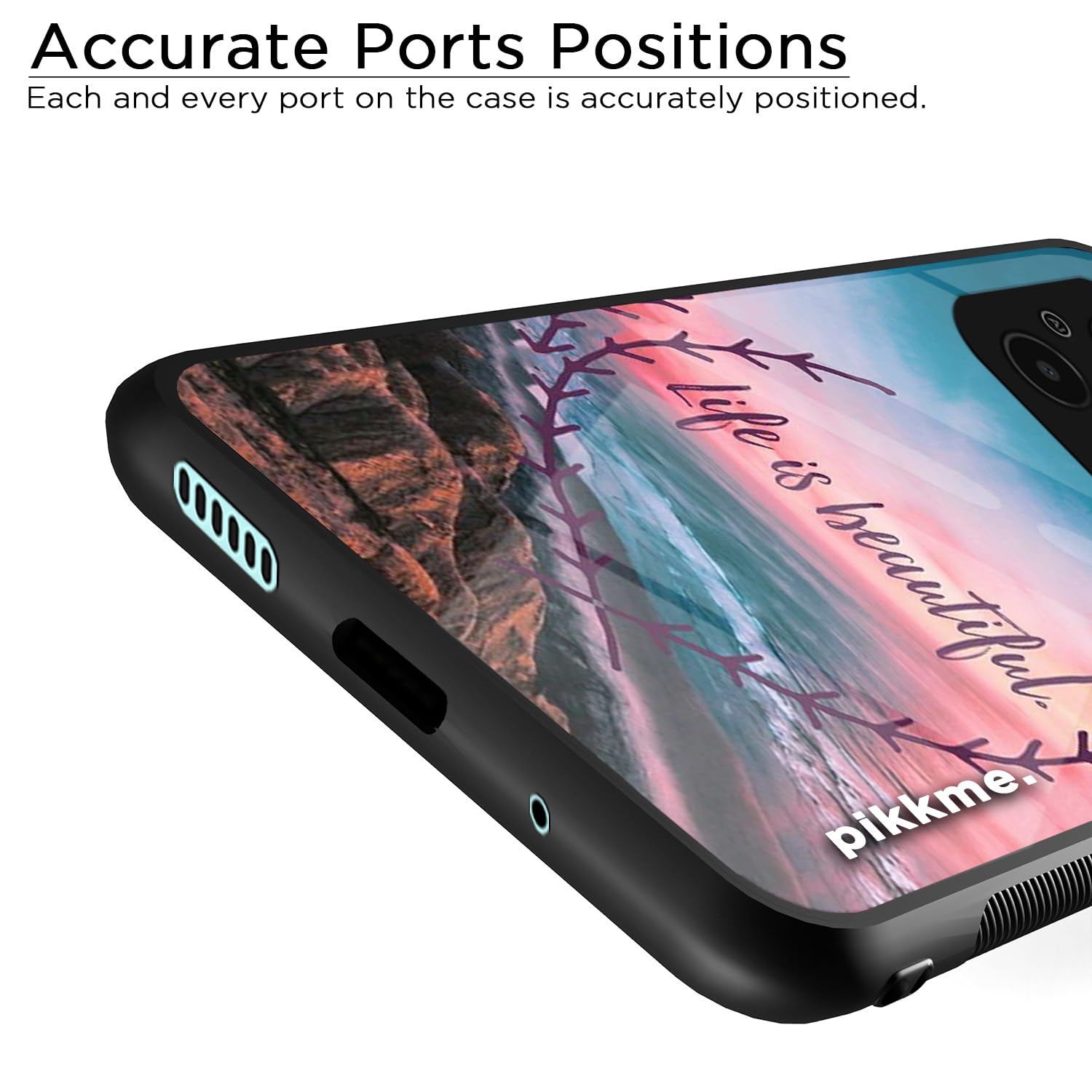 Pikkme phone cover for Redmi 12C/Poco C55 – photo 6