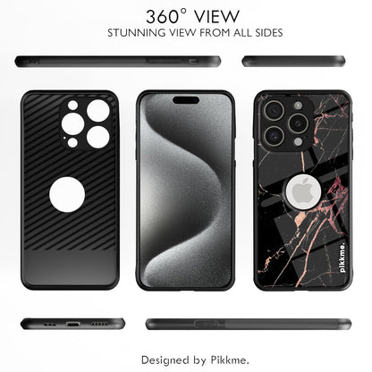Pikkme iPhone 15 Pro mobile back cover – photo 2