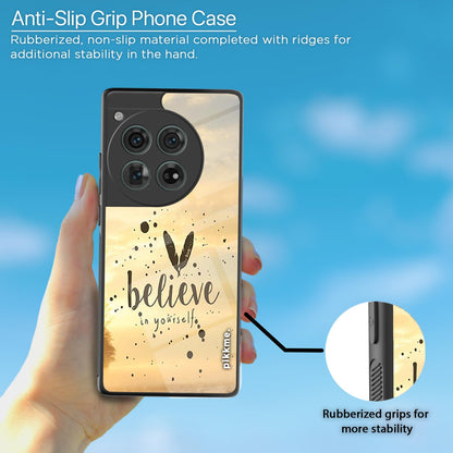 Pikkme OnePlus 12 5G Hybrid mobile back cover – photo 5
