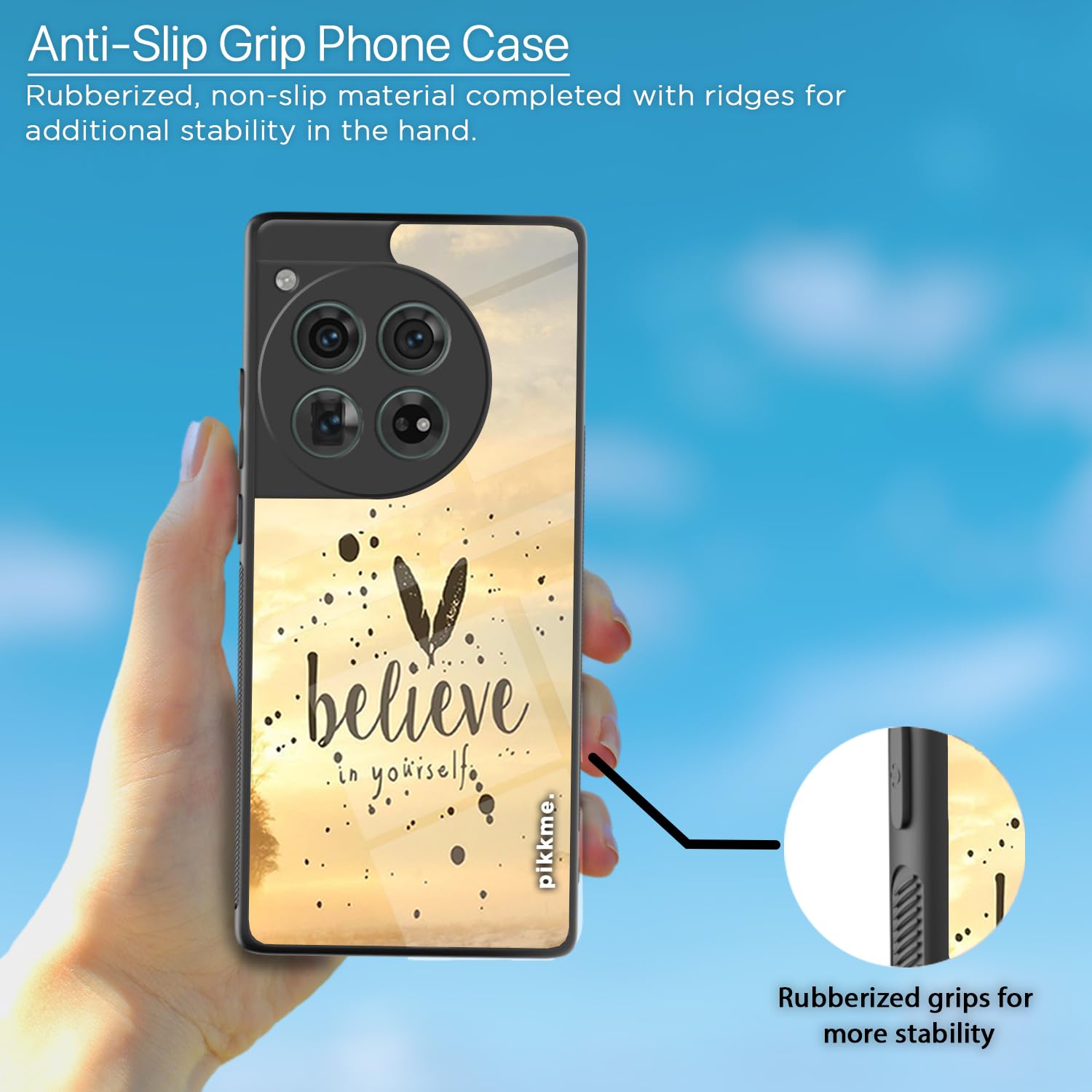 Mobile back cover for OnePlus 12R 5G – Pikkme – photo 5