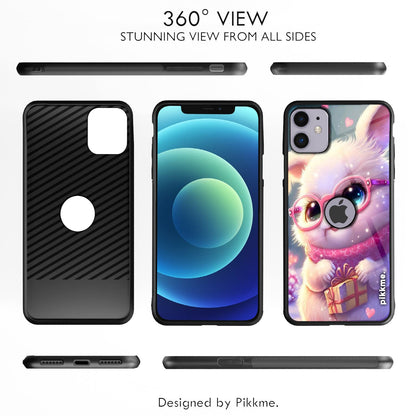 Pikkme iPhone 12 Hybrid mobile cover – photo 2