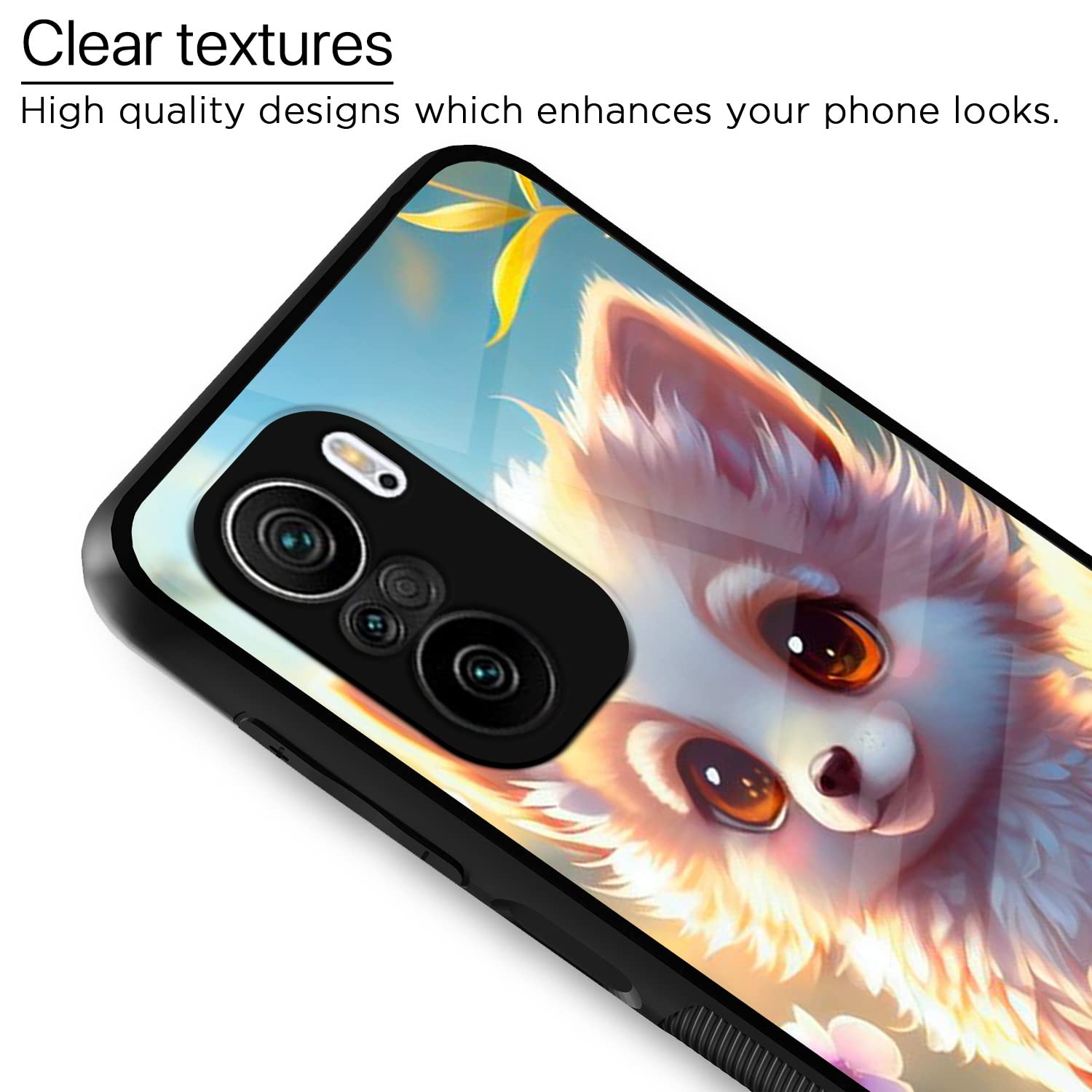 Mi 11X/11X Pro back cover by Pikkme – photo 4