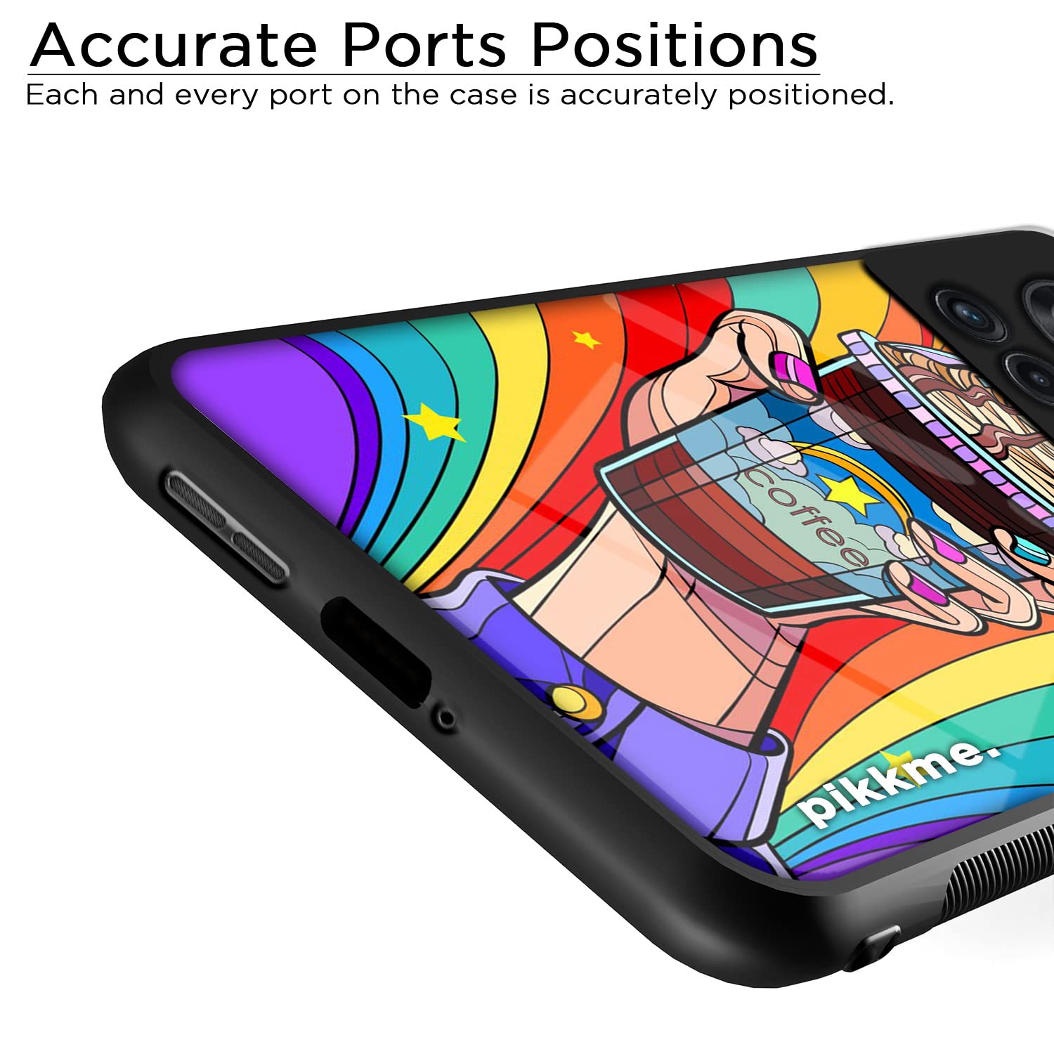 Pikkme OnePlus 10R phone cover – photo 6