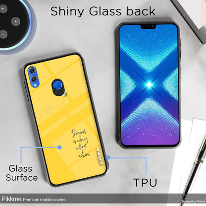 Pikkme Hybrid back cover for Honor 8X – photo 3