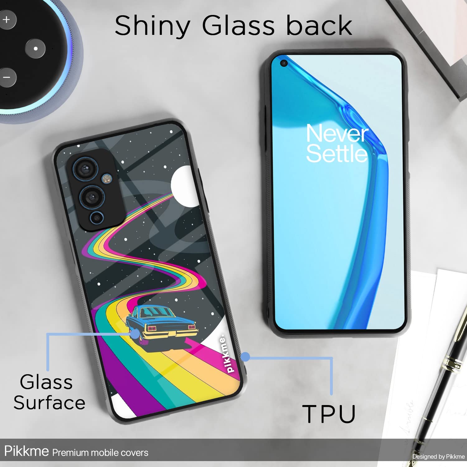 Back cover for OnePlus 9 – Pikkme – photo 3