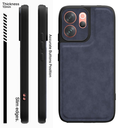 Pikkme Vivo V70 5G blue mobile cover – photo 3
