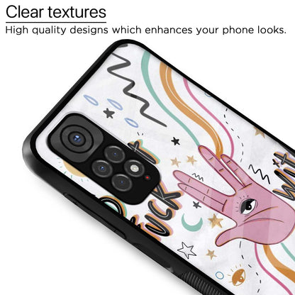 Pikkme mobile back cover for Redmi Note 11/Note 11s – photo 4