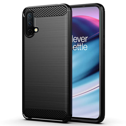 Pikkme OnePlus Nord CE 5G black mobile back cover